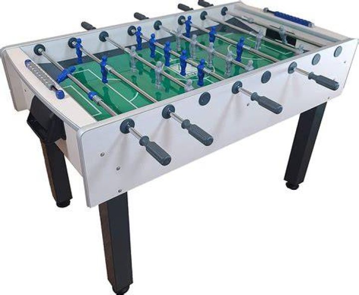 Milano Weatherproof Foosball Soccer Game Table