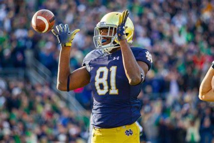 Miles Boykin at Notre Dame
