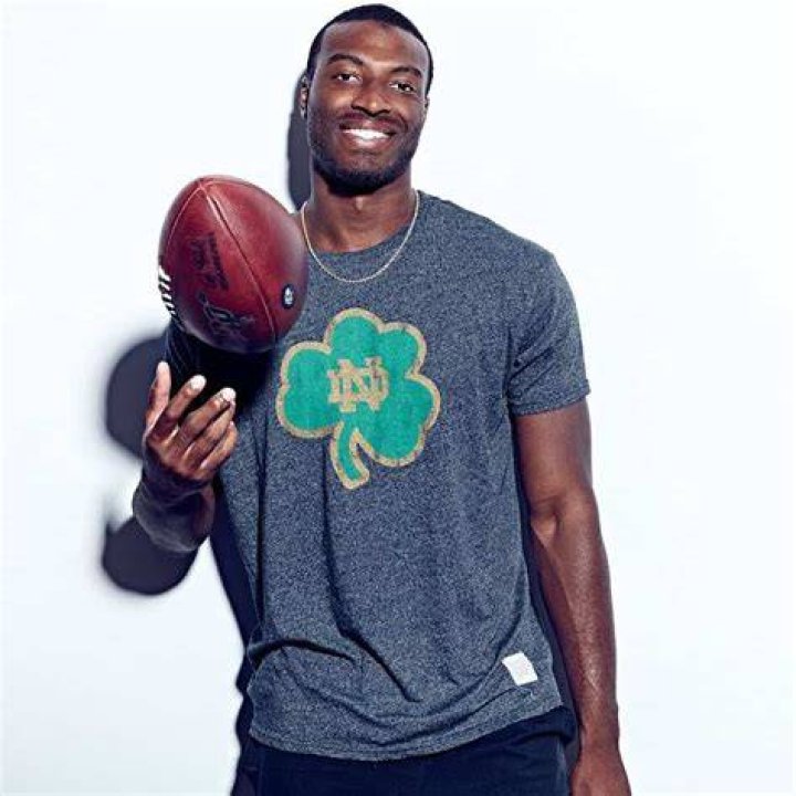 Miles Boykin is 24 years old.