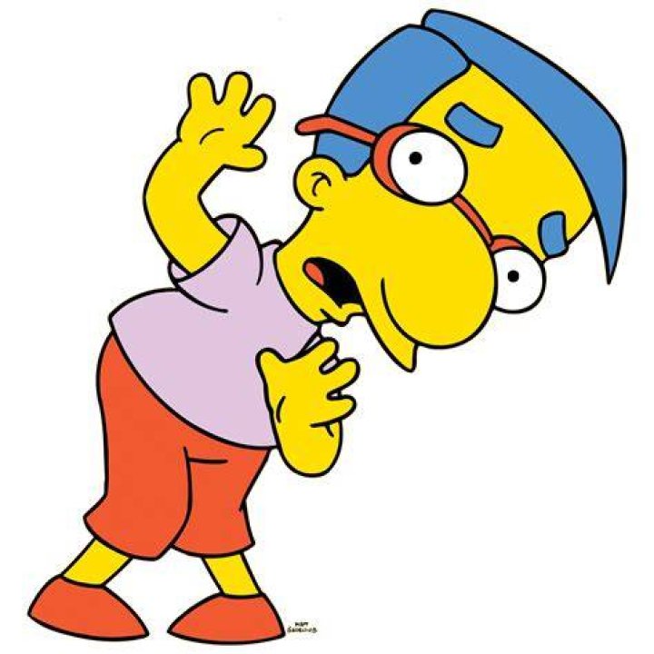 Milhouse Van Houten