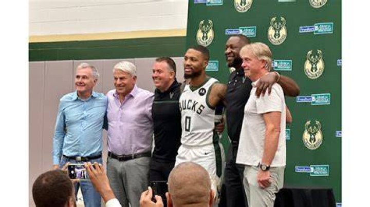 Milwaukee Bucks Owners