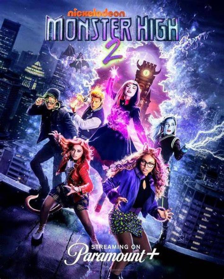 Monster High 2 Ending