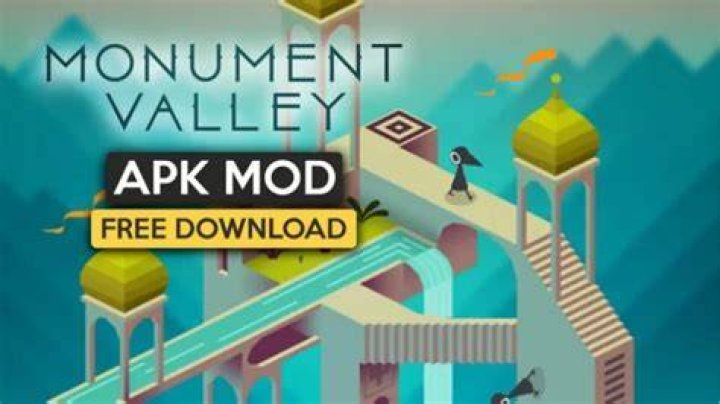 Monument Valley 2 . mod apk