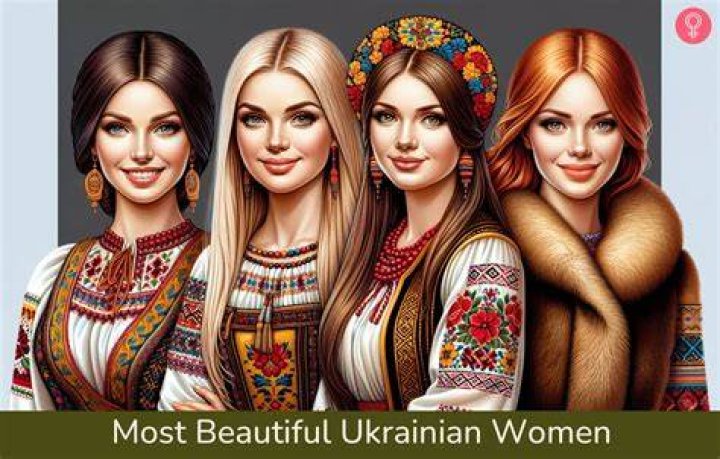 most beautiful ukrainian women
