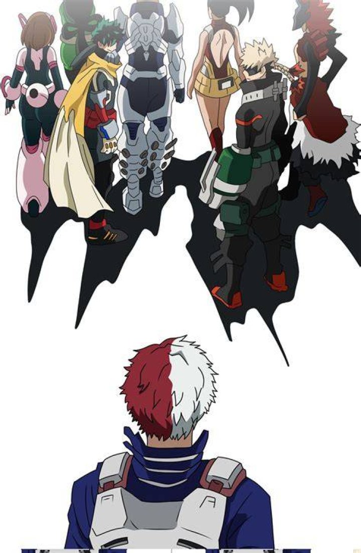 My Hero Academia Chapter 358 Recap