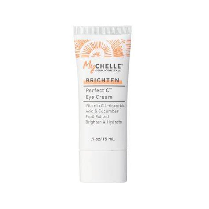 MyCHELLE Brighten Perfect C Eye Cream