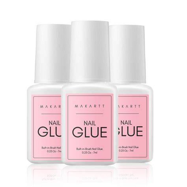 nail glue nail glue
