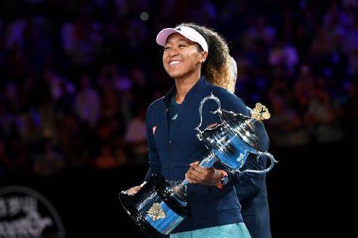 Naomi Osaka wins the Australian Open