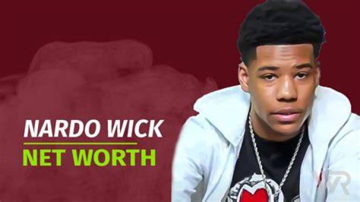 Nardo Wick Net Worth