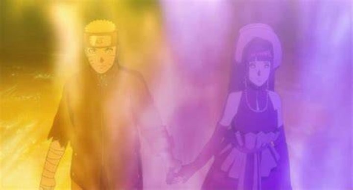 Naruto Hinata Gentle Steps Twin Lion Fist