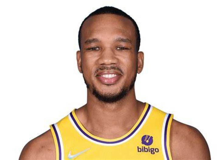 NBA player Avery Bradley