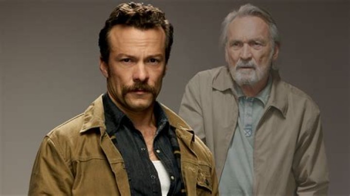 NCIS: Mike Franks