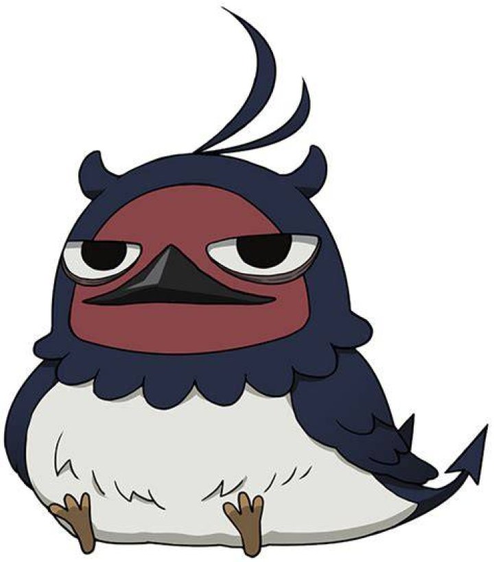 Nero Bird Form