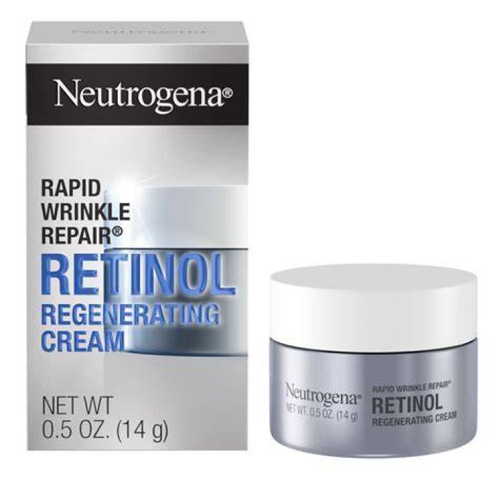 Neutrogena Rapid Wrinkle Repair Retinol Eye Cream 