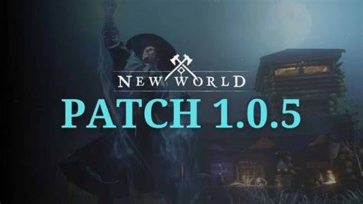 New World Update 1.1.1 Patch Notes - Horticulture Gear Fix and More