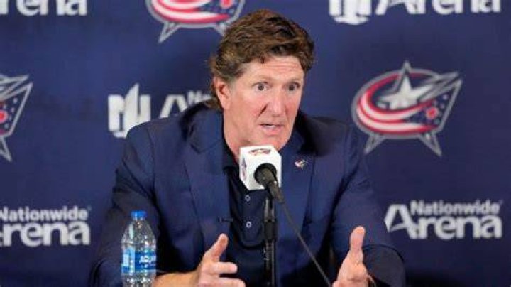 NHL Coach Mike Babcock