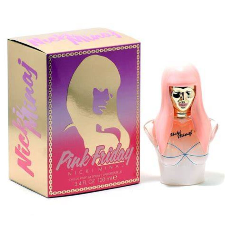 Nicki Minaj Pink Friday Eau de Parfum