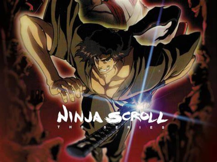 Ninja scroll