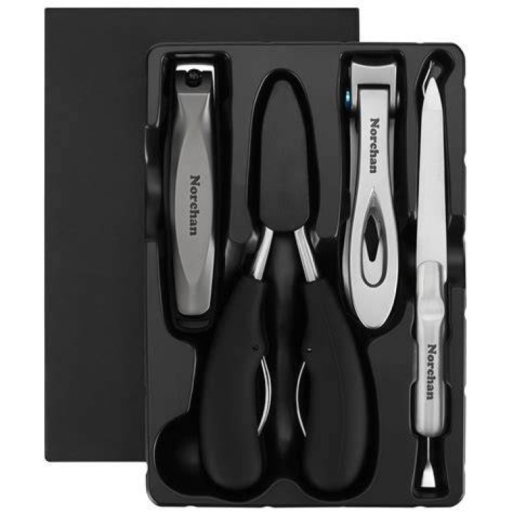 Norchan Large Nail Clippers Set