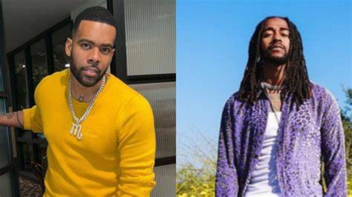 ?Omarion Could Nevaaaa?: Fans Bring Up Omarion After Mario Does the Usher ?Superstar? Vocal Challenge?