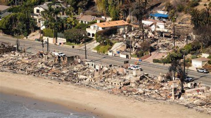 Pacific Palisades home
