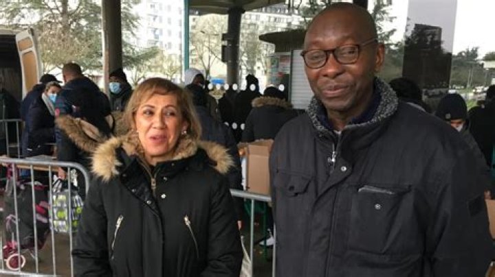 Parents Of Sofiane Diope Le&iuml;la And Manou Diop 