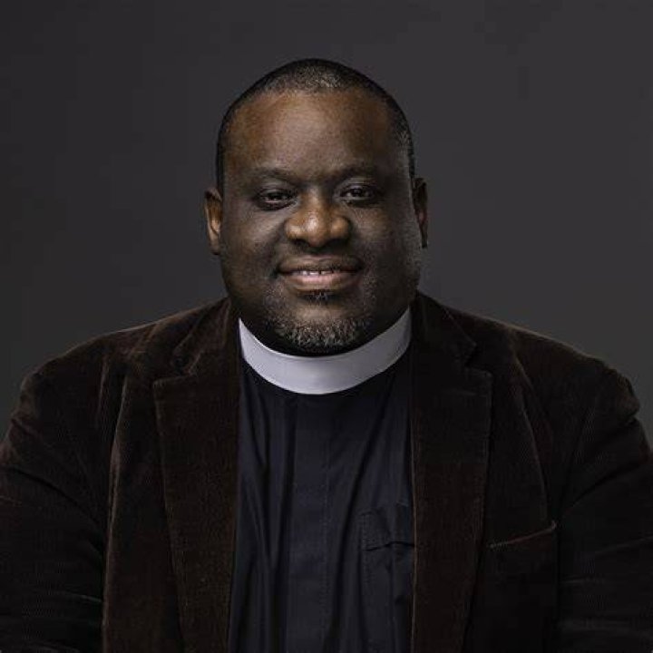 Pastor Michael McBride, director of the Live Free Campaign and founder of The Way Christian Center in California. Twitter.