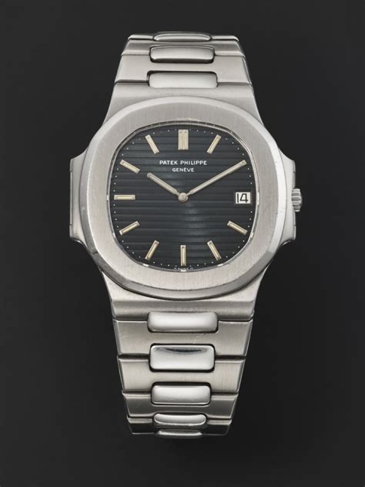 Patek Philippe Steel Nautilus – Reference 5711