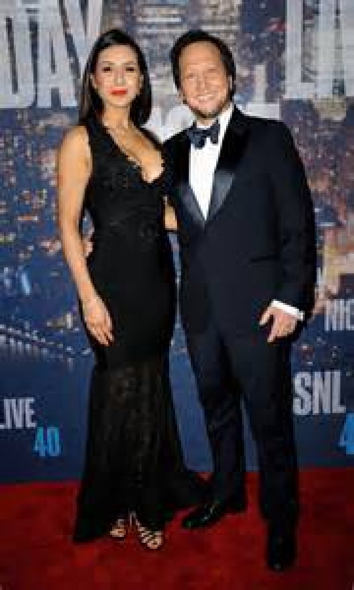 Patricia Azarcoya Schneider Husband
