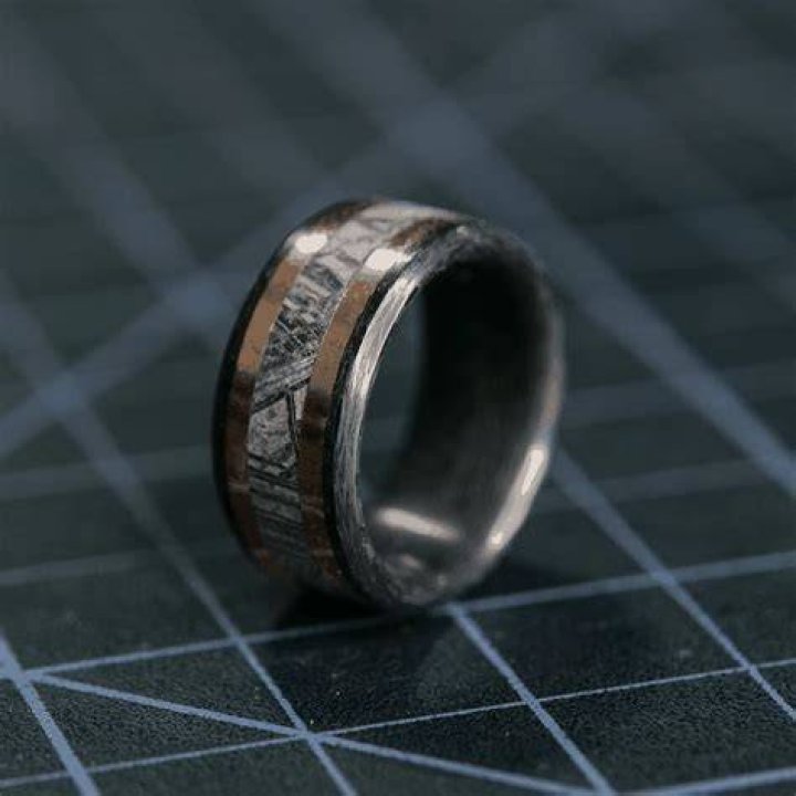 Patrick Adair Custom Ring Design