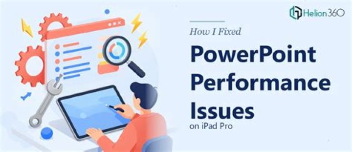 Performance Issues To Be Fixed Soon