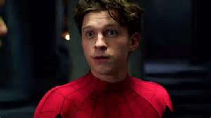 Peter looking surprised