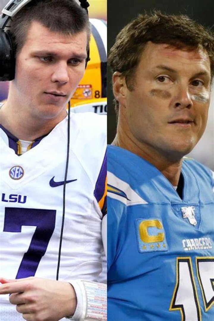 Philip Rivers Brother Of Stephen Rivers