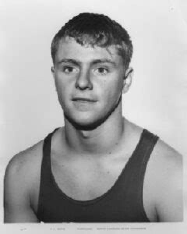 PJ Smith As A Teenager