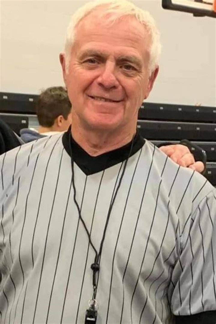 PJ Smith Ocassionally Refereed Wrestling Matches