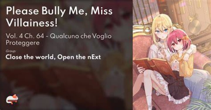 Please Bully Me, Miss Villainess! Chapter 82