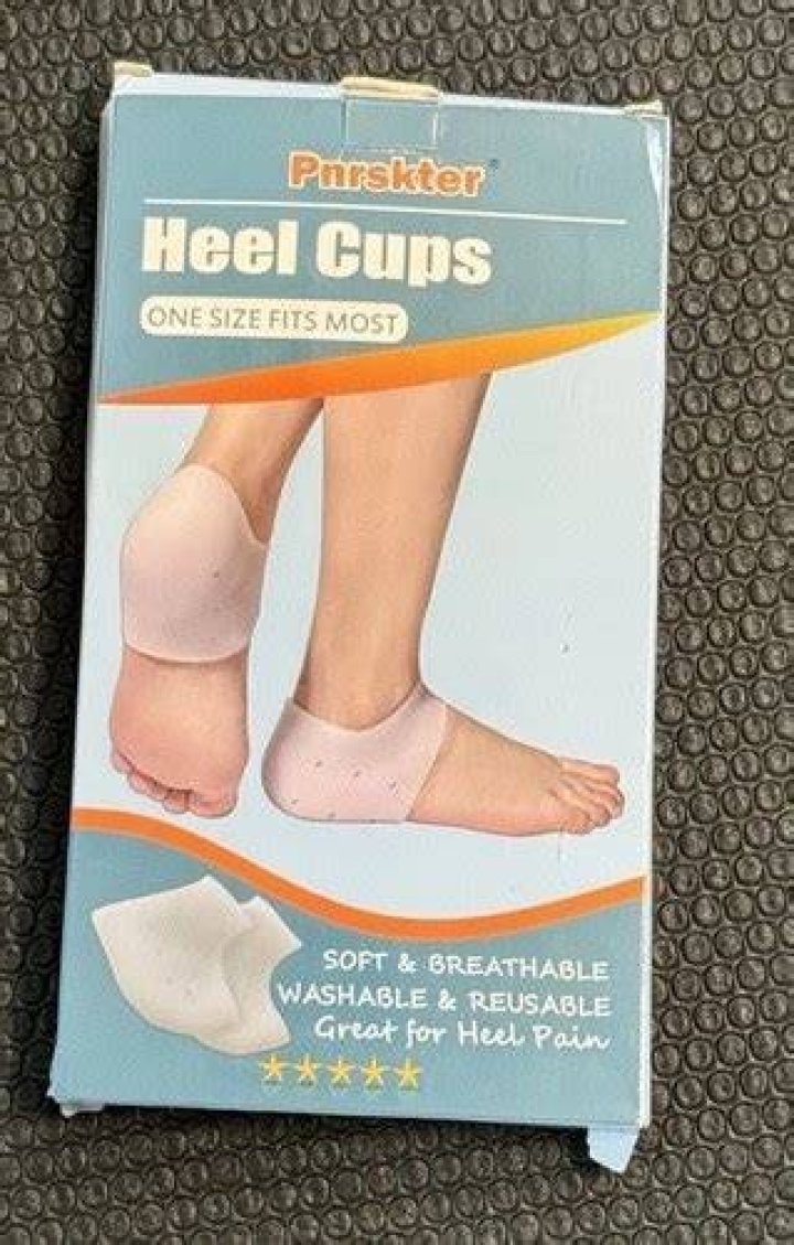 Pnrskter Heel Cups 