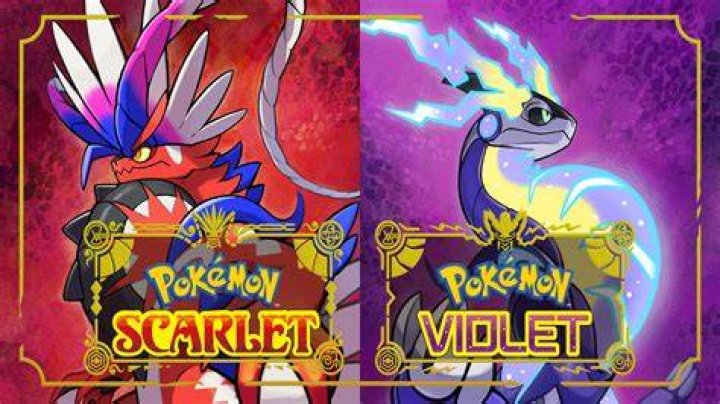 Pokemon_Scarlet_and_Violet_Double_Pack_2 Pokémon Scarlet and Violet