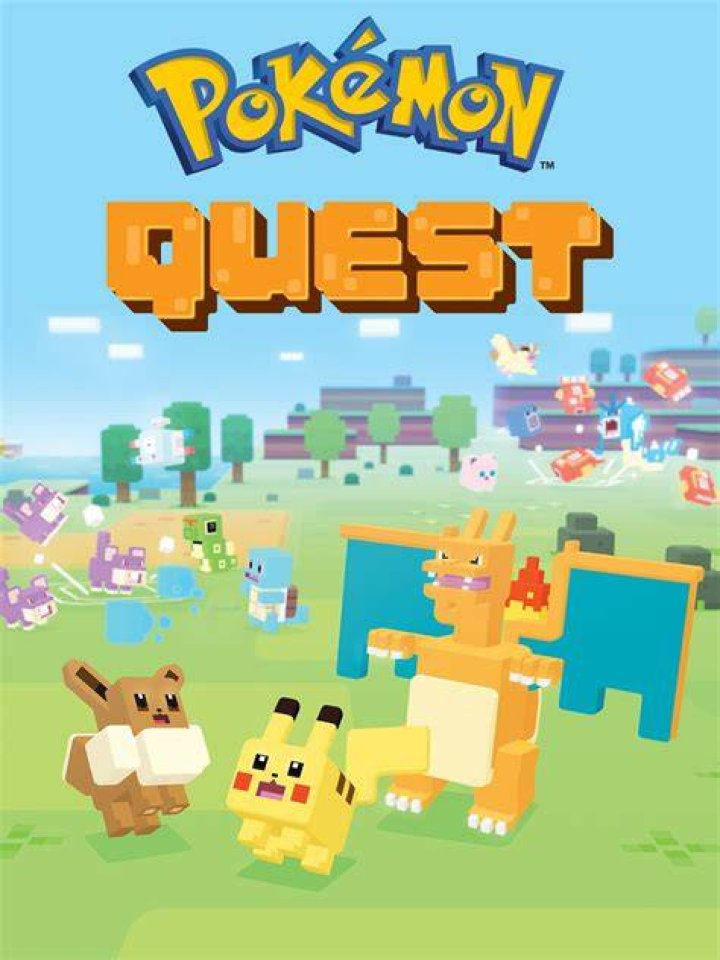 pokemon quest pokemon quest