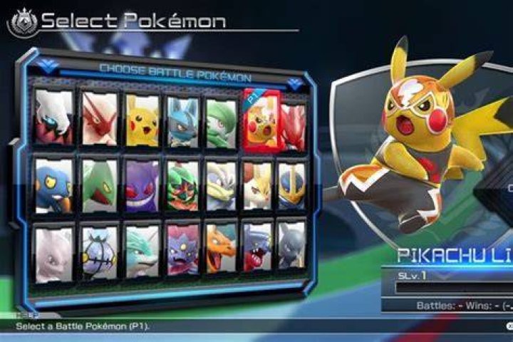 Pokken Tournament2 Pokken Tournament2