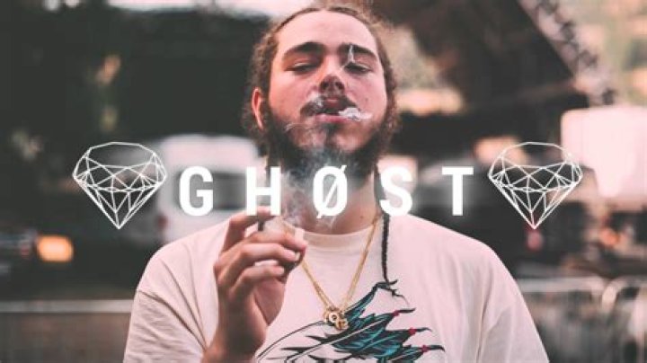 Post Malone and the Ghost Adventures crew