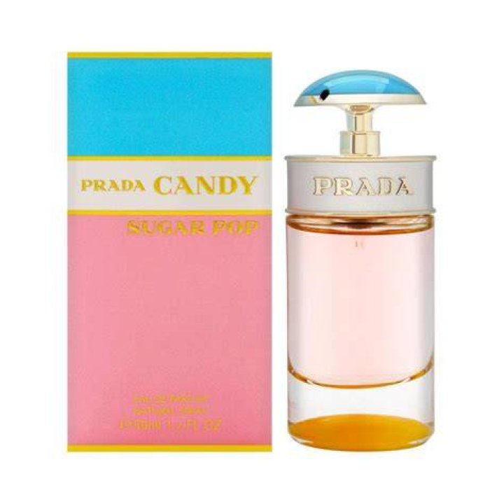 PRADA CANDY SUGAR POP Eau De Parfum