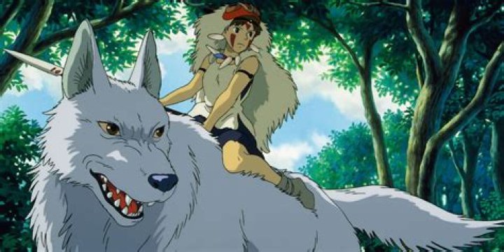 Princess Mononoke