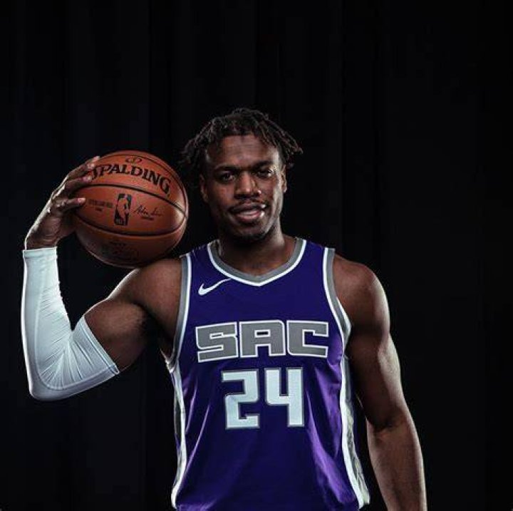 Professional Basketball Player Buddy Hield (Source: Instagram)