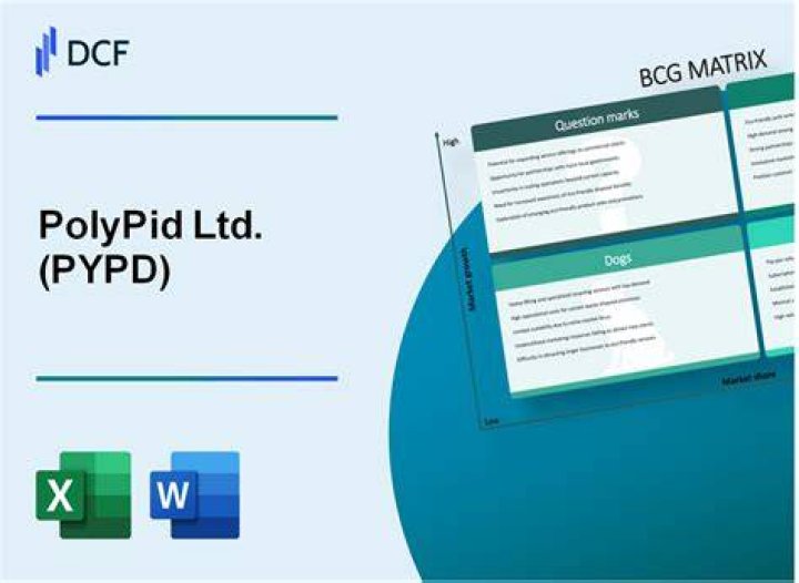 
PYPD
PolyPid Ltd. Compare
