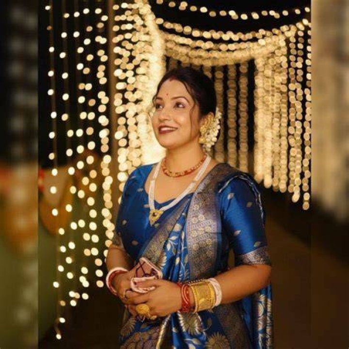 Ranjita Paul