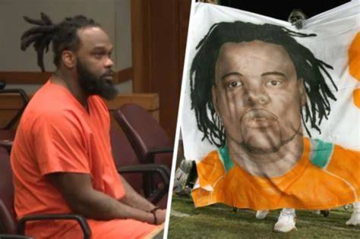 Rashaun Jones Pictured In 2022 At The Court To Listen To His Bond Hearing