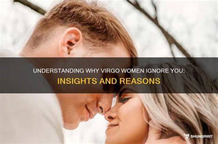Reasons why Virgo women make the best lovers Reasons why Virgo women make the best lovers