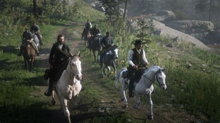Red Dead Redemption 2 Update 1.29 Patch Notes