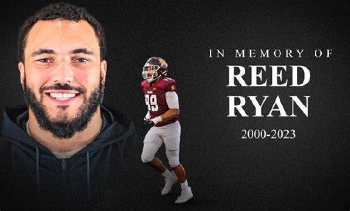 Reed Ryan Passed Away At The Age Of 22